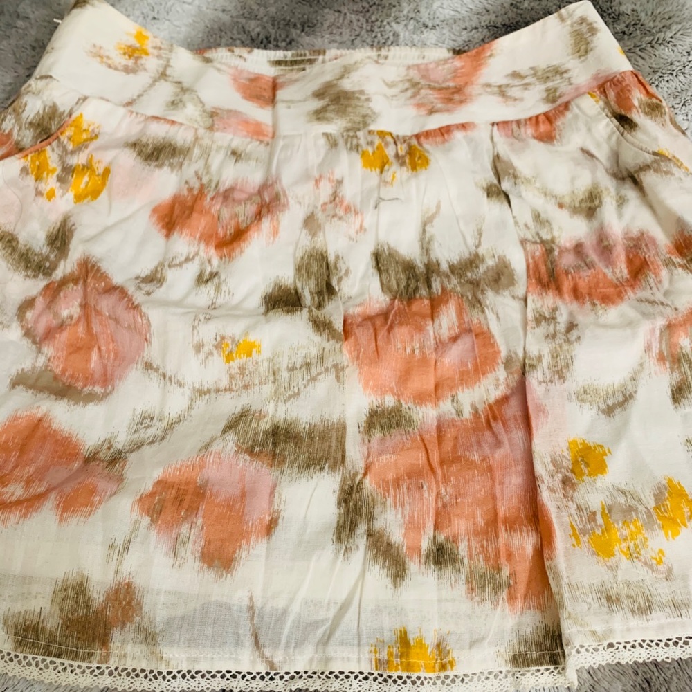 Spring summer skirt